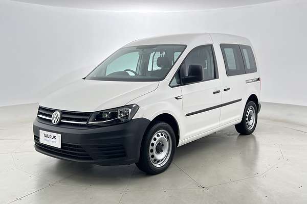 2020 Volkswagen Caddy TSI220 2KN