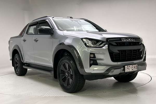 2022 Isuzu D-MAX X-TERRAIN 4X4