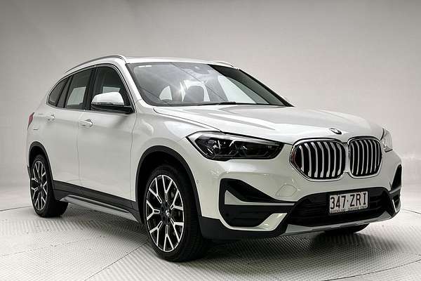 2020 BMW X1 xDrive25i F48 LCI