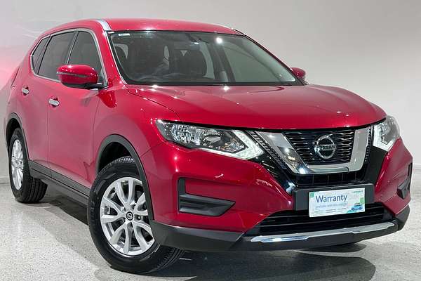 2021 Nissan X-TRAIL ST T32