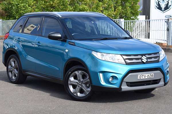 2017 Suzuki Vitara RT-S LY