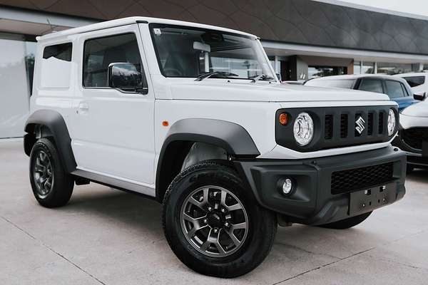 2024 Suzuki Jimny GLX GJ