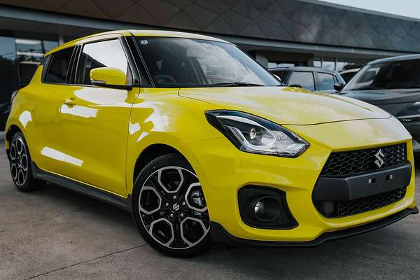 2024 Suzuki Swift Sport AZ Series II