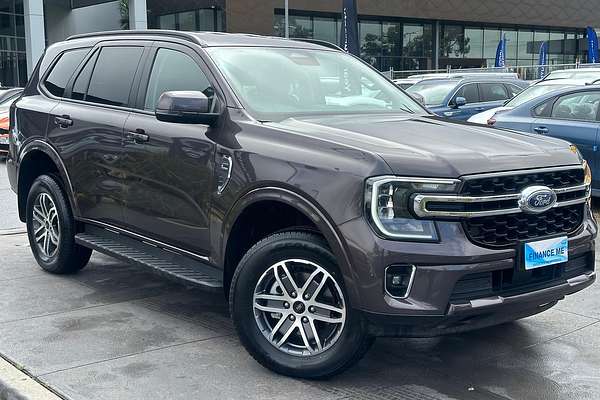 2023 Ford Everest Trend