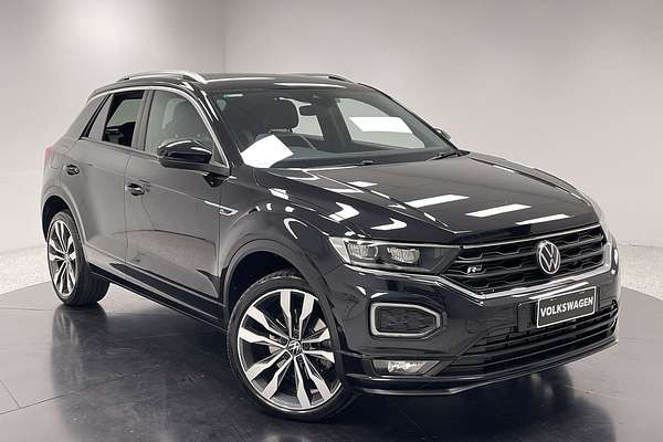 2021 Volkswagen T-Roc 140TSI Sport A11