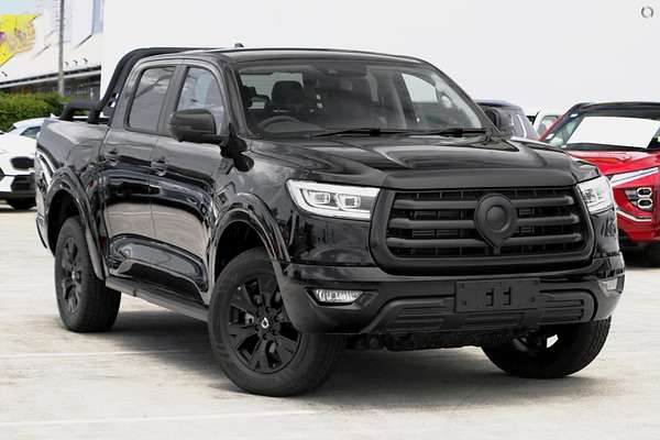 2024 GWM HAVAL Ute Cannon Vanta NPW 4X4