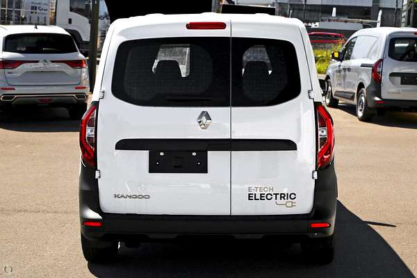 2024 Renault Kangoo E-Tech L1 EV45 XFK