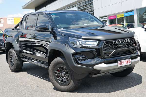 2023 Toyota Hilux GR Sport GUN126R 4X4