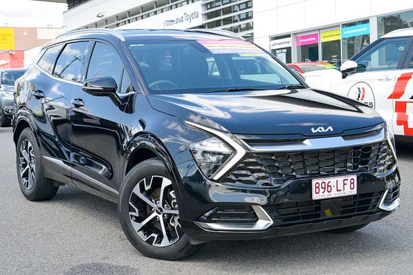 2022 Kia Sportage SX NQ5