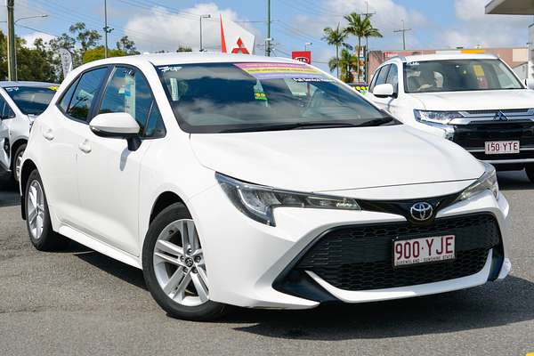 2018 Toyota Corolla Ascent Sport MZEA12R