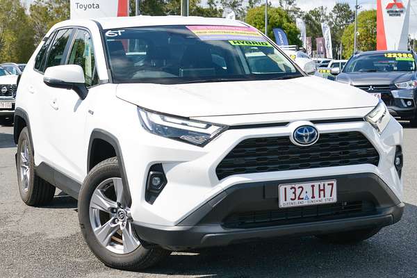 2023 Toyota RAV4 GX AXAH52R