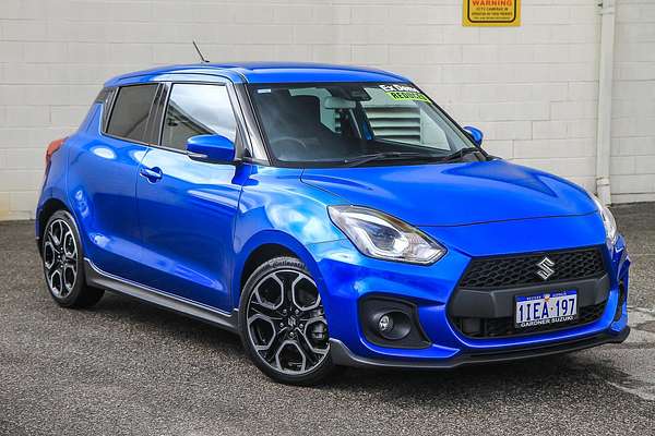 2024 Suzuki Swift Sport AZ Series II