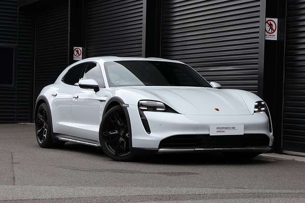 2021 Porsche Taycan 4S Y1B