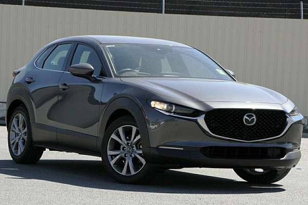 2024 Mazda CX-30 G25 Touring DM Series