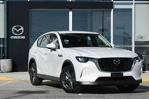 2024 Mazda CX-60 G40e Evolve KH Series