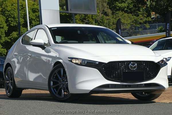 2024 Mazda 3 G20 Touring BP Series