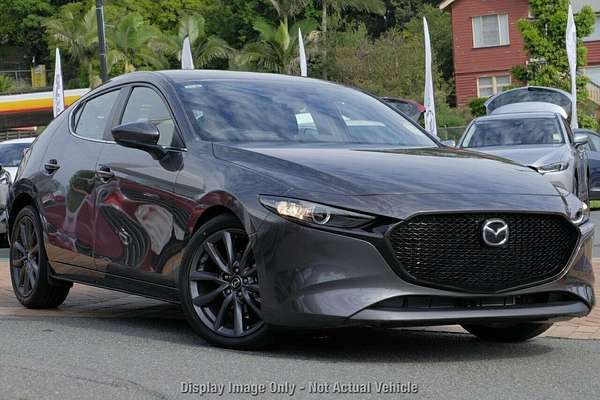 2024 Mazda 3 G20 Evolve BP Series