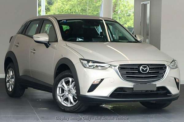 2024 Mazda CX-3 G20 Pure DK