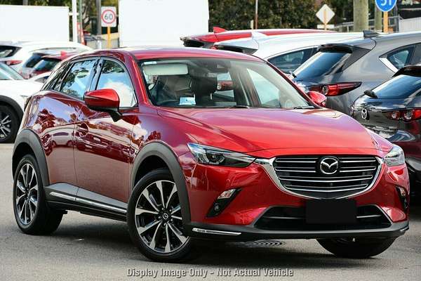 2024 Mazda CX-3 G20 Akari DK