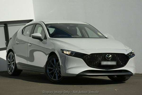 2024 Mazda 3 G20 Evolve BP Series