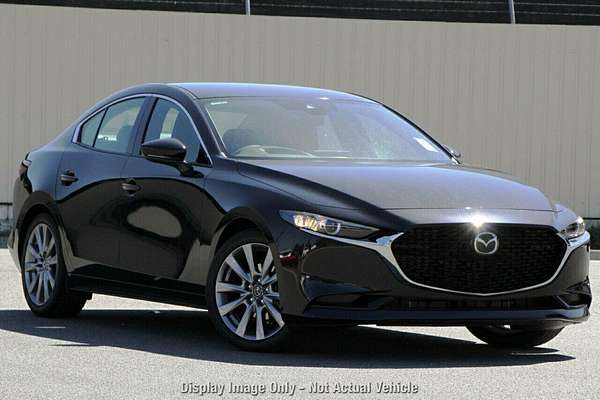 2024 Mazda 3 G25 GT BP Series