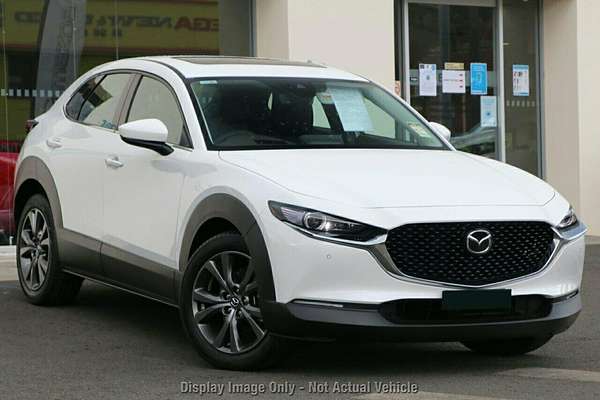 2024 Mazda CX-30 G25 Astina DM Series