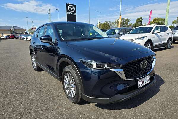 2022 Mazda CX-5 Maxx Sport KF Series