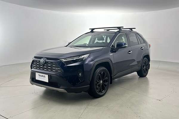 2022 Toyota RAV4 Cruiser AXAH54R