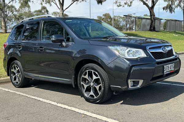 2013 Subaru Forester XT Premium S4