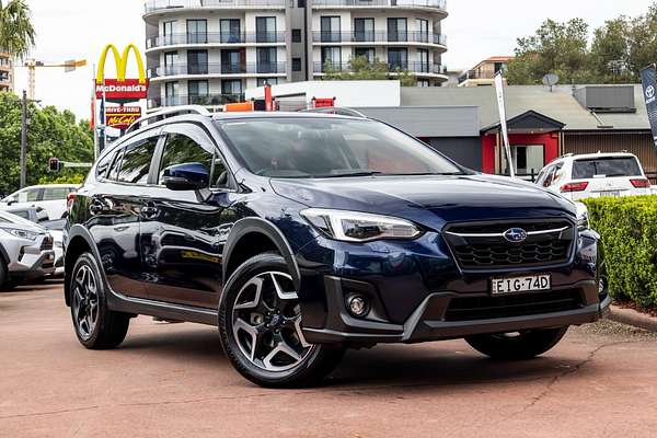 2020 Subaru XV 2.0i-S G5X