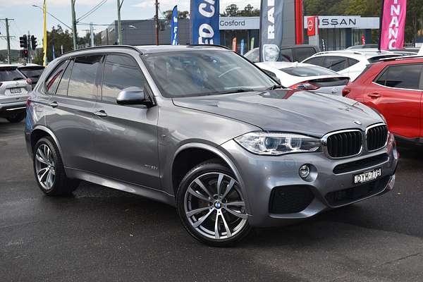 2018 BMW X5 xDrive30d F15