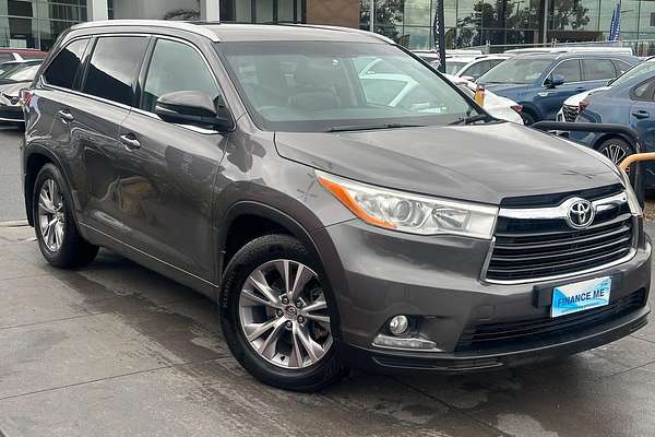 2015 Toyota Kluger GXL GSU55R