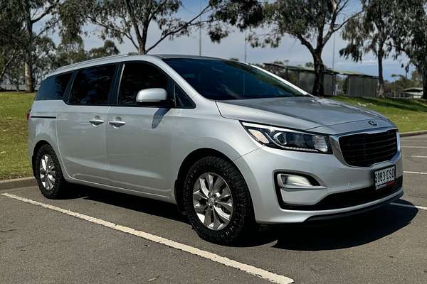 2018 Kia Carnival Si YP