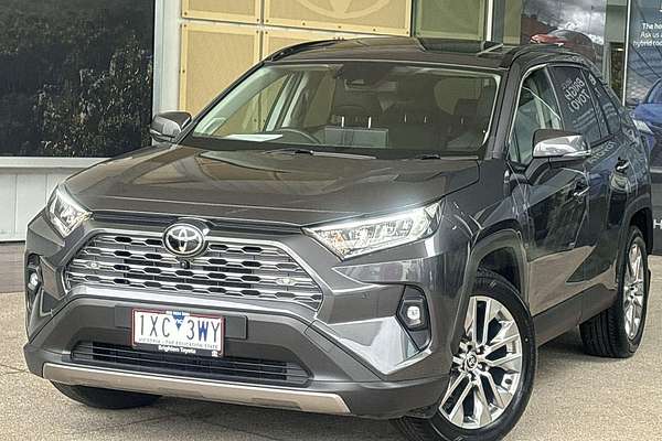 2022 Toyota RAV4 Cruiser MXAA52R