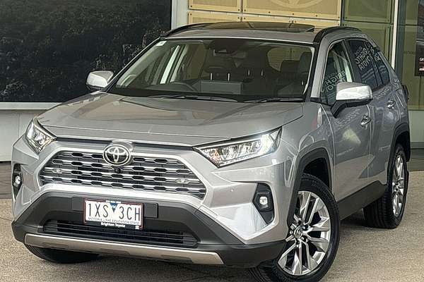 2023 Toyota RAV4 Cruiser MXAA52R