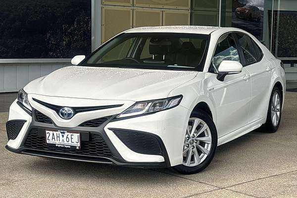 2021 Toyota Camry Ascent Sport AXVH70R