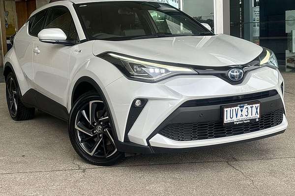 2021 Toyota C-HR Koba ZYX10R