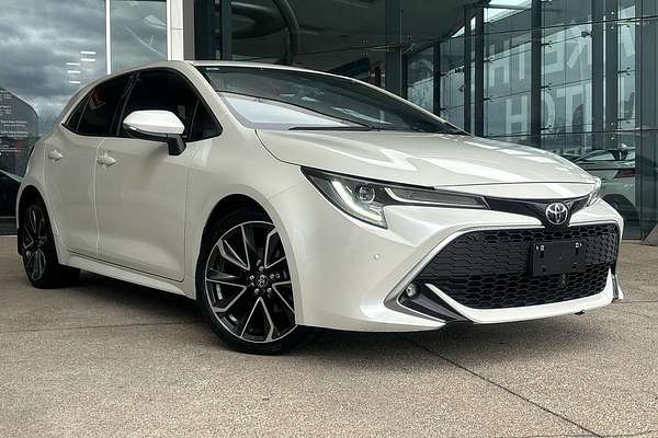 2019 Toyota Corolla ZR MZEA12R