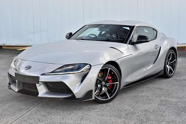 2019 Toyota Supra GR GTS A90