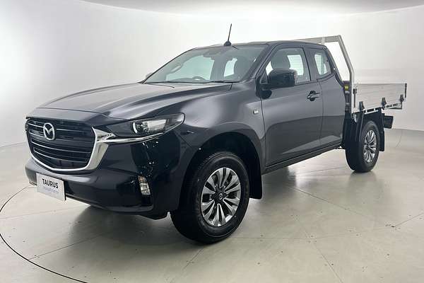 2023 Mazda BT-50 XT TF Rear Wheel Drive