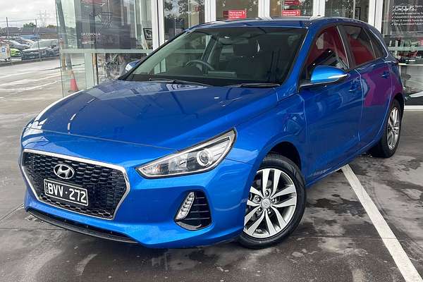 2017 Hyundai i30 Active PD