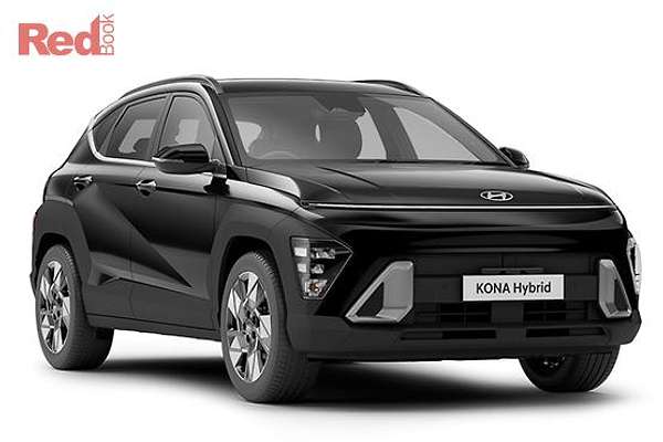 2024 Hyundai Kona Hybrid SX2.V2