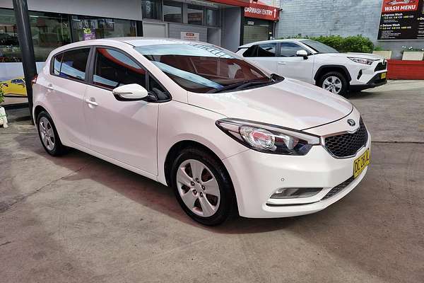 2015 Kia Cerato S YD