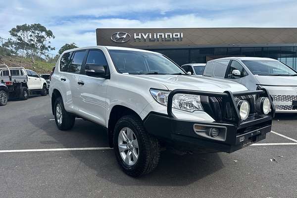 2019 Toyota Landcruiser Prado GX GDJ150R