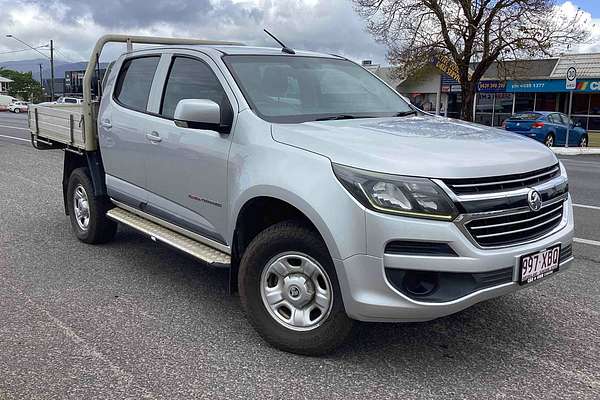 2016 Holden Colorado LS RG 4X4