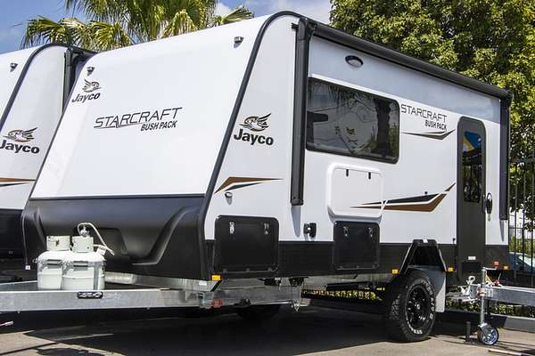 2024 Jayco STARCRAFT CARAVAN 15.48-7.BP.SC-MY24