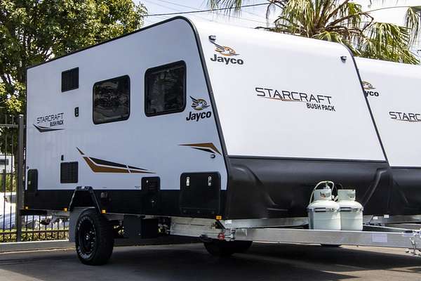 2024 Jayco STARCRAFT CARAVAN 15.48-3.BP.SC-MY24