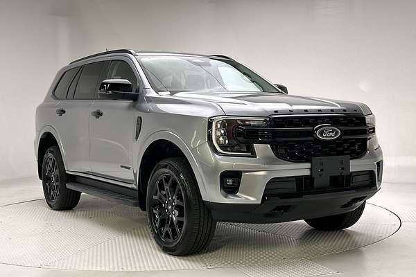 2023 Ford Everest Sport