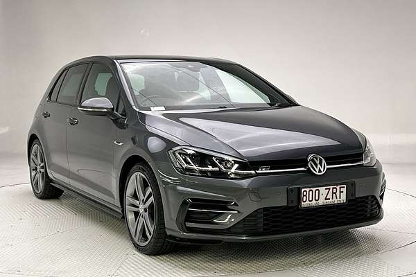 2020 Volkswagen Golf 110TSI Highline 7.5