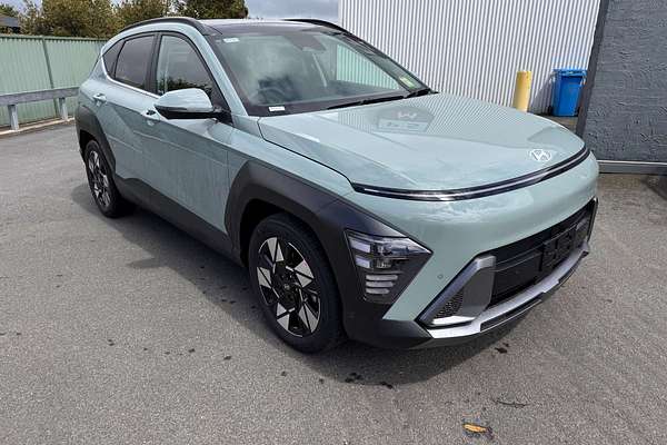 2024 Hyundai Kona Premium SX2.V2